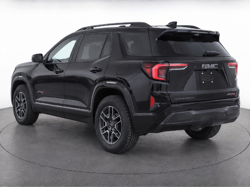 Used 2026 GMC Terrain AT4 w/ Convenience Package III AWD/4WD image 3