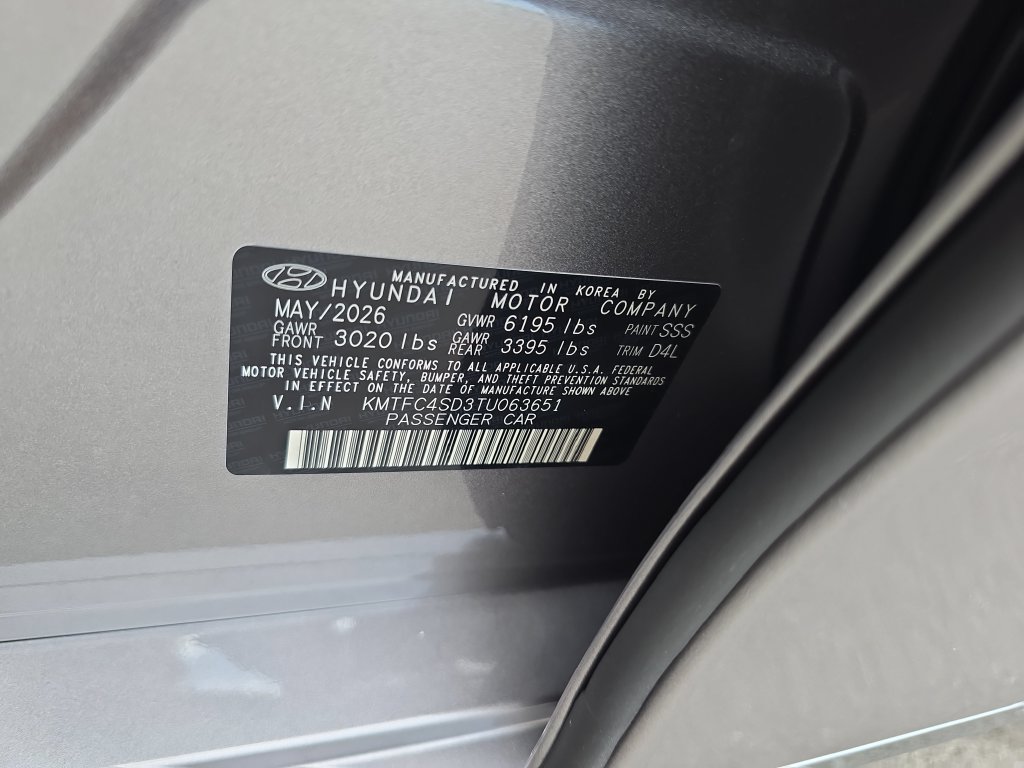New 2026 Genesis G90 3.5T AWD/4WD image 25