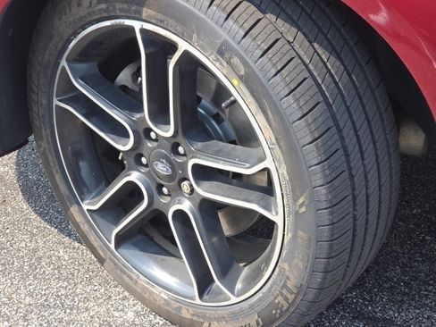 Used 2014 Ford Flex Limited w/ Equipment Group 301A FWD image 9