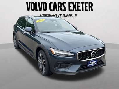 Certified 2025 Volvo V60 B5 Cross Country Plus