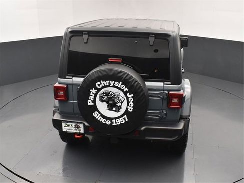 New 2025 Jeep Wrangler Rubicon image 17