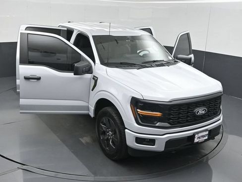 Used 2025 Ford F150 STX w/ Equipment Group 200A AWD/4WD image 57