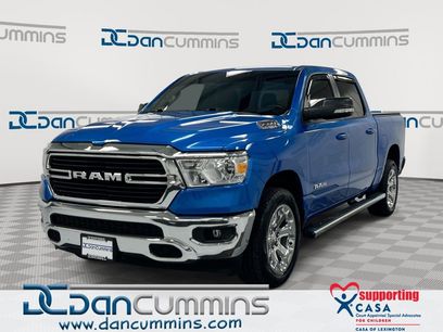 Used 2021 RAM 1500 Big Horn