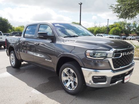 New 2026 RAM 1500 Big Horn image 4