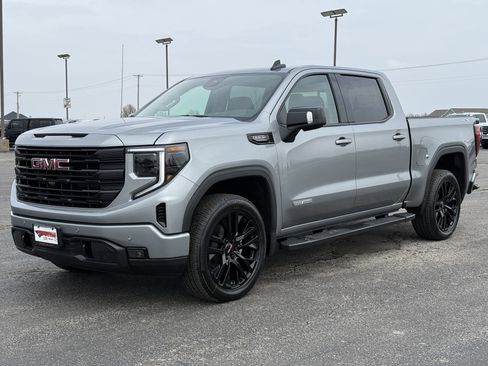 New 2026 GMC Sierra 1500 Elevation w/ Preferred Package AWD/4WD image 8