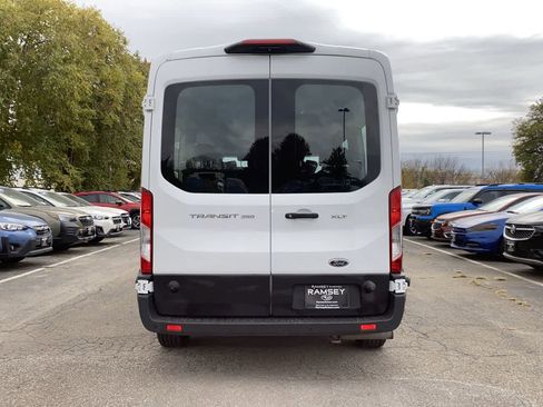 Used 2020 Ford Transit 350 XLT image 5
