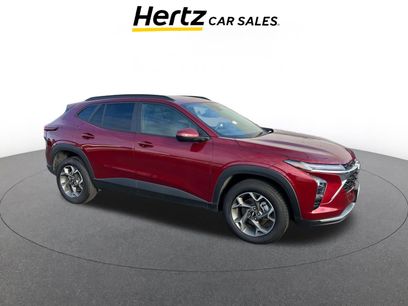 Used 2025 Chevrolet Trax LT