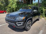 Used 2018 Jeep Compass Trailhawk w/ Leather Interior Group image 4