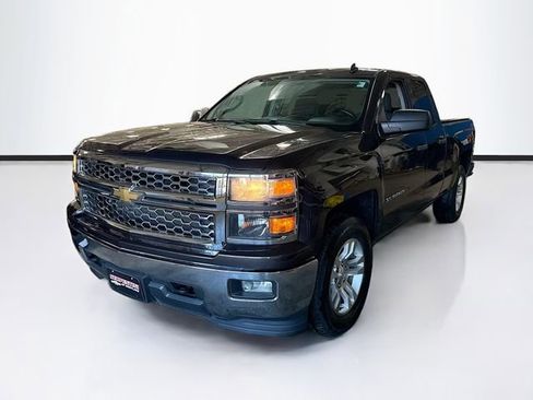 Used 2014 Chevrolet Silverado 1500 LT w/ All Star Edition image 1
