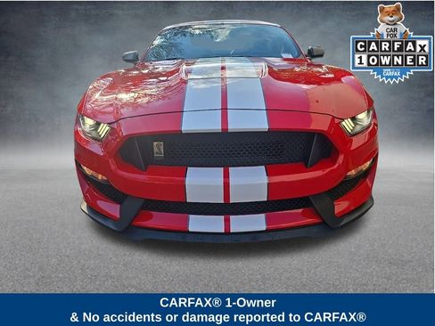 Used 2020 Ford Mustang Shelby GT350 w/ Technology Package image 2