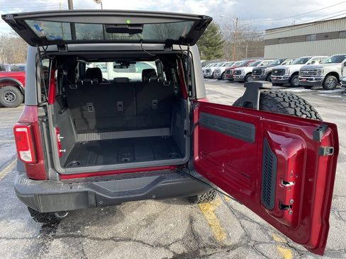 New 2025 Ford Bronco Big Bend w/ Black Diamond Package image 23