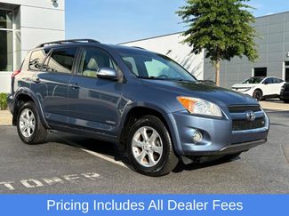 Used 2009 Toyota RAV4 Limited FWD video 1