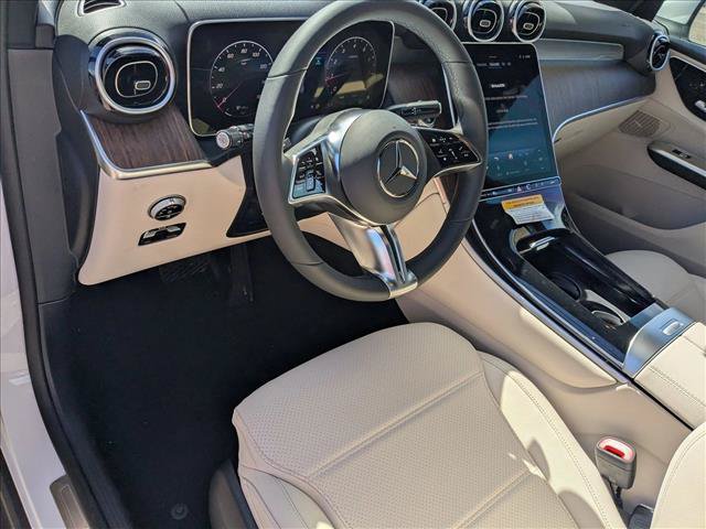 Certified 2026 Mercedes-Benz GLC 300 4MATIC image 3