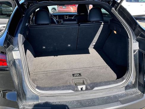 Certified 2024 INFINITI QX55 Luxe w/ Cargo Package image 49