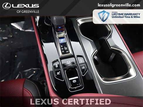 Certified 2024 Lexus NX 350 AWD image 18