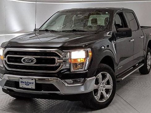 Certified 2023 Ford F150 XLT w/ Equipment Group 301A Mid AWD/4WD image 6