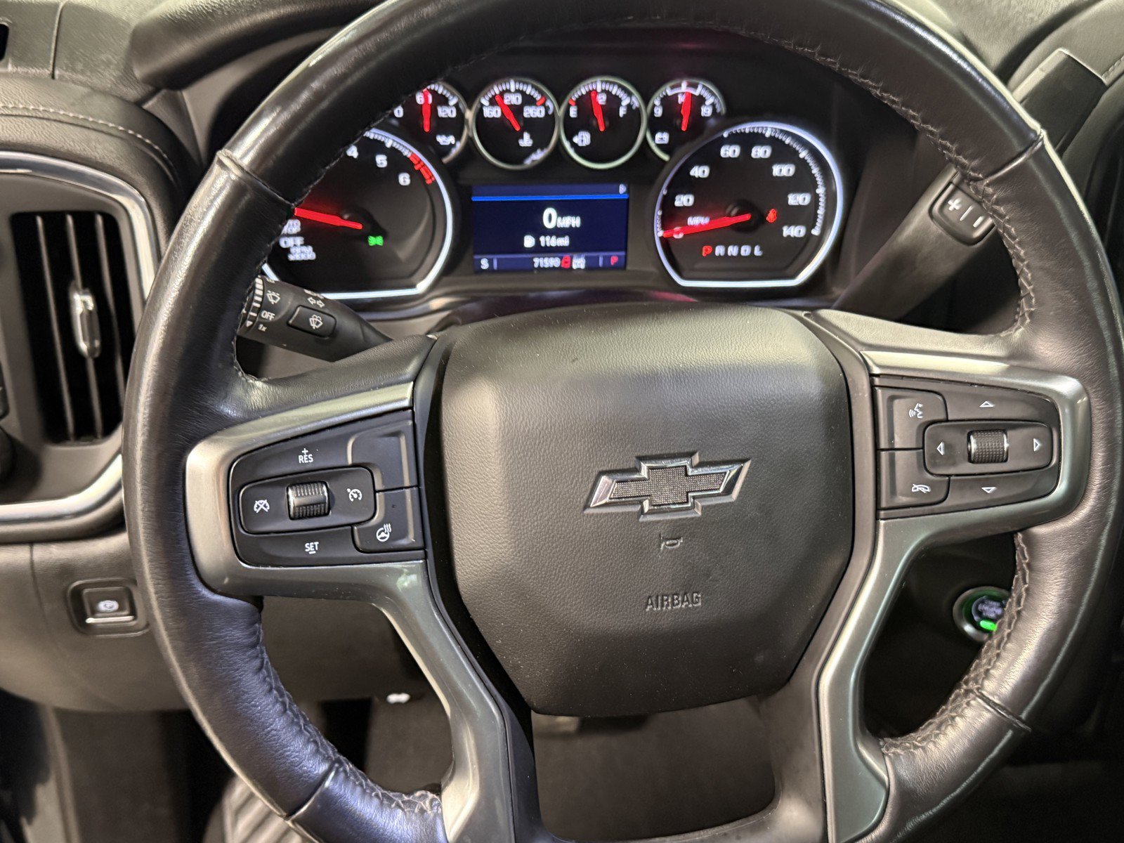 Used 2021 Chevrolet Silverado 1500 RST AWD/4WD image 21
