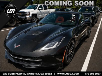 Used 2015 Chevrolet Corvette Stingray Coupe w/ 2LT Preferred Equipment Group
