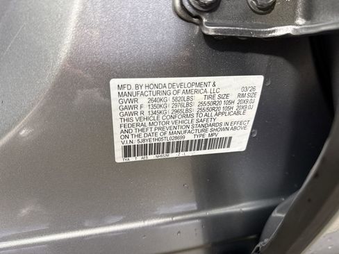 New 2026 Acura MDX A-Spec image 37