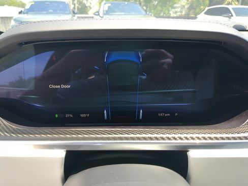 Used 2022 Tesla Model S Plaid AWD/4WD image 29