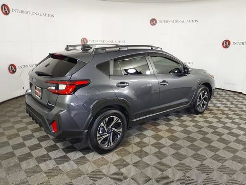 Certified 2025 Subaru Crosstrek 2.5i Premium AWD/4WD image 6