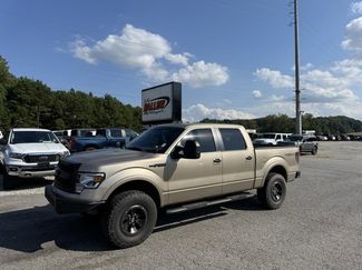 Used 2012 Ford F150 Lariat w/ Lariat Chrome Pkg image 1