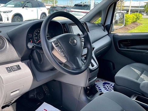 Used 2020 Nissan NV200 SV w/ Back Door Glass Package FWD image 18