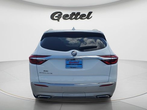 Used 2021 Buick Enclave Essence w/ Sound and Sites Package FWD image 6