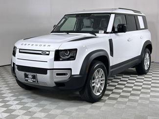 New 2025 Land Rover Defender 110 S image 1