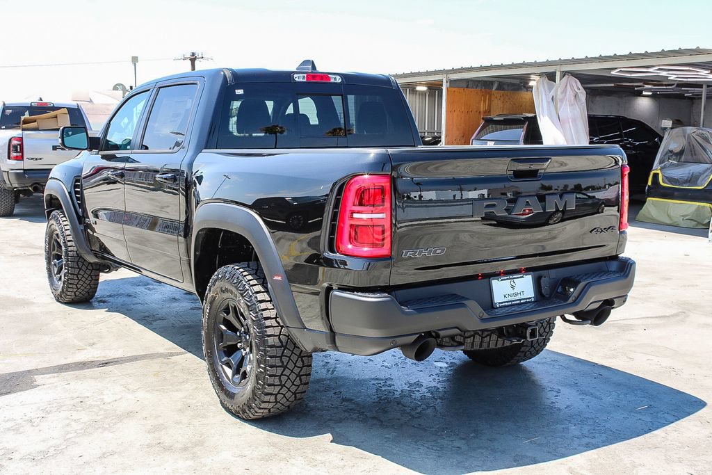 New 2026 RAM 1500 RHO AWD/4WD image 7