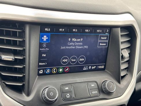 Used 2023 GMC Acadia SLE w/ Driver Convenience Package FWD image 37