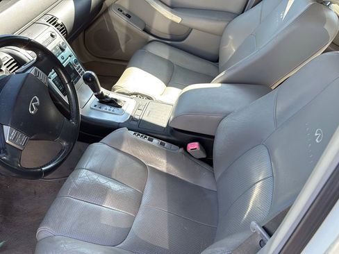 Used 2006 INFINITI G35 Base w/ (P02) Premium Pkg B image 4