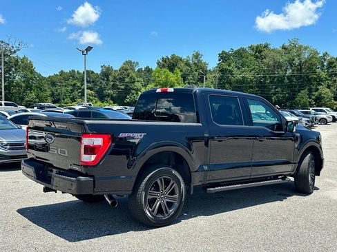 Used 2021 Ford F150 Lariat w/ Equipment Group 502A High AWD/4WD image 29