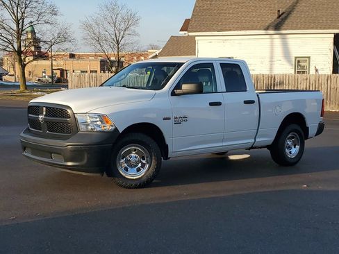 Used 2021 RAM 1500 Tradesman image 26