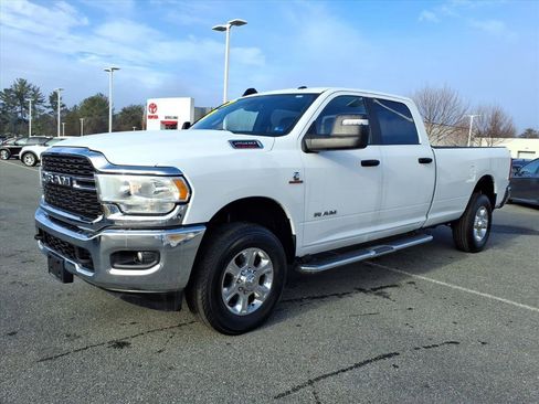 Used 2023 RAM 2500 Big Horn w/ Level 1 Equipment Group image 16