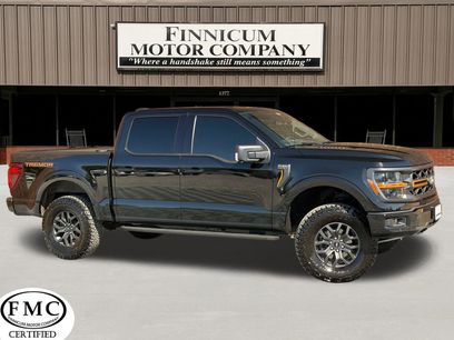 Used 2025 Ford F150 Tremor w/ Bed Utility Package