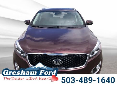 Used 2018 Kia Sorento EX AWD/4WD image 23