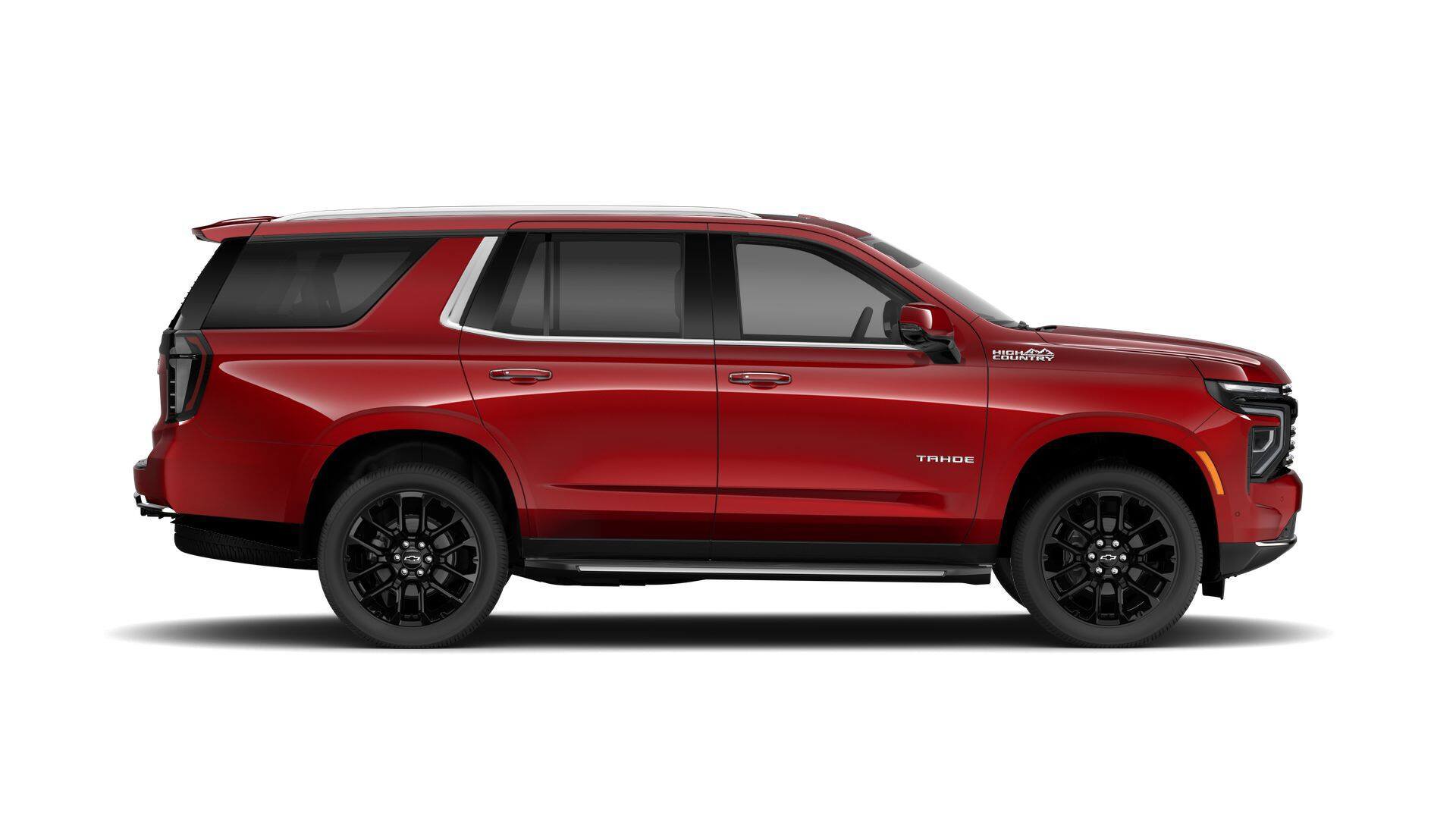 New 2026 Chevrolet Tahoe High Country w/ Sun And Tow Package AWD/4WD image 38