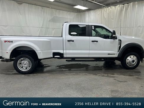 New 2026 Ford F450 XL w/ XL Driver Assist Package image 9