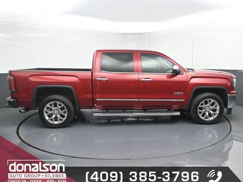 Used 2018 GMC Sierra 1500 SLT w/ Texas SLT Premium Package image 2