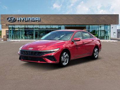 New 2025 Hyundai Elantra Limited