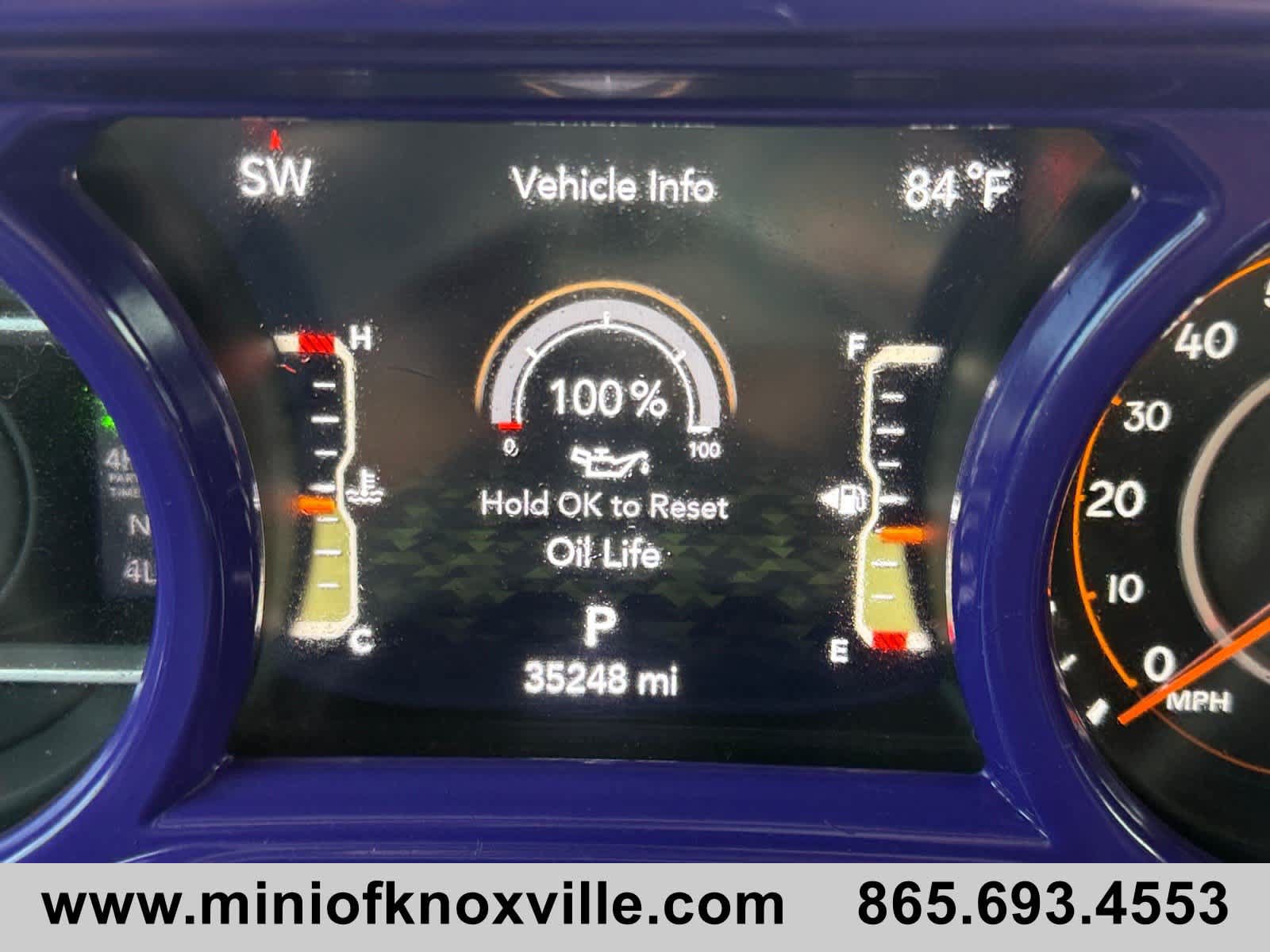 Used 2024 Jeep Wrangler Unlimited Rubicon 392 AWD/4WD image 36