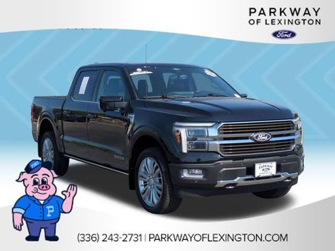 Used 2024 Ford F150 King Ranch AWD/4WD image 7