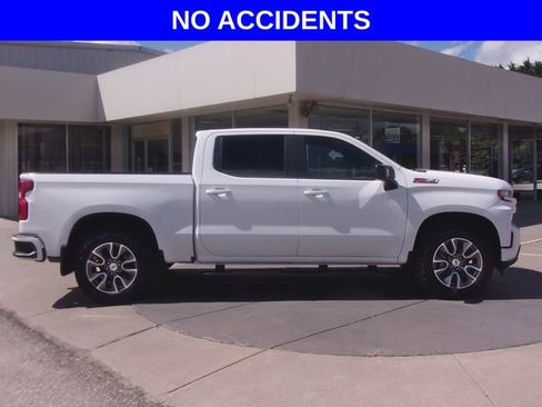 Used 2019 Chevrolet Silverado 1500 RST w/ All-Star Edition AWD/4WD image 2