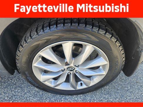 Used 2019 INFINITI QX50 Luxe FWD image 8