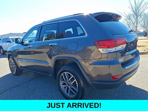 Used 2021 Jeep Grand Cherokee Limited w/ Premium Lighting Group image 4