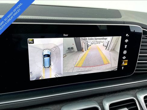Used 2021 Mercedes-Benz GLE 53 AMG 4MATIC image 30
