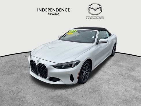 Used 2025 BMW 430i Convertible image 7