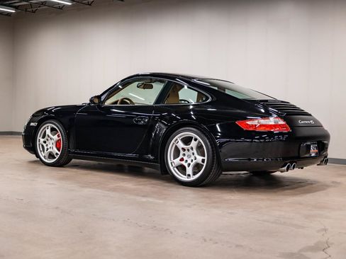 Used 2006 Porsche 911 Carrera 4S AWD/4WD image 30