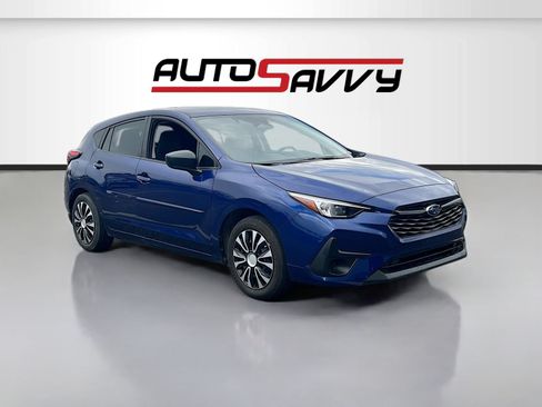 Used 2025 Subaru Impreza 2.0i AWD/4WD image 1